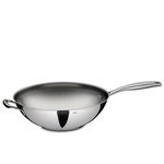 Wok stalowy KELA średnica 32 CM